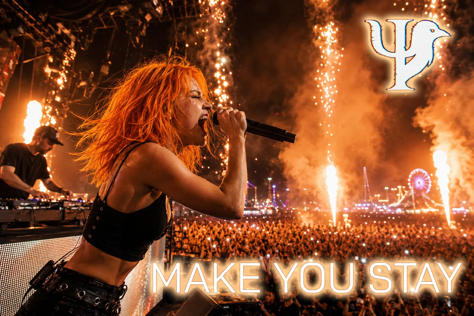 Make You Stay cover art